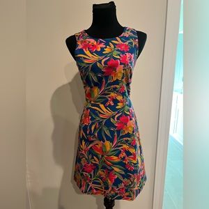 JCrew Factory shift dress